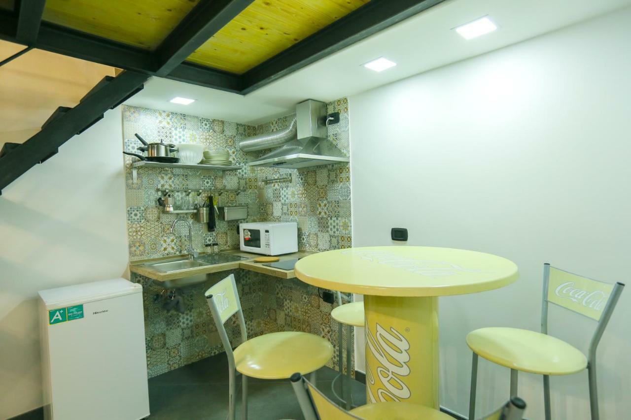 Apartment Santa Chiara Maison