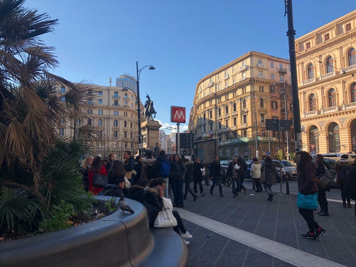 Apartment Bovio Lux Naples
