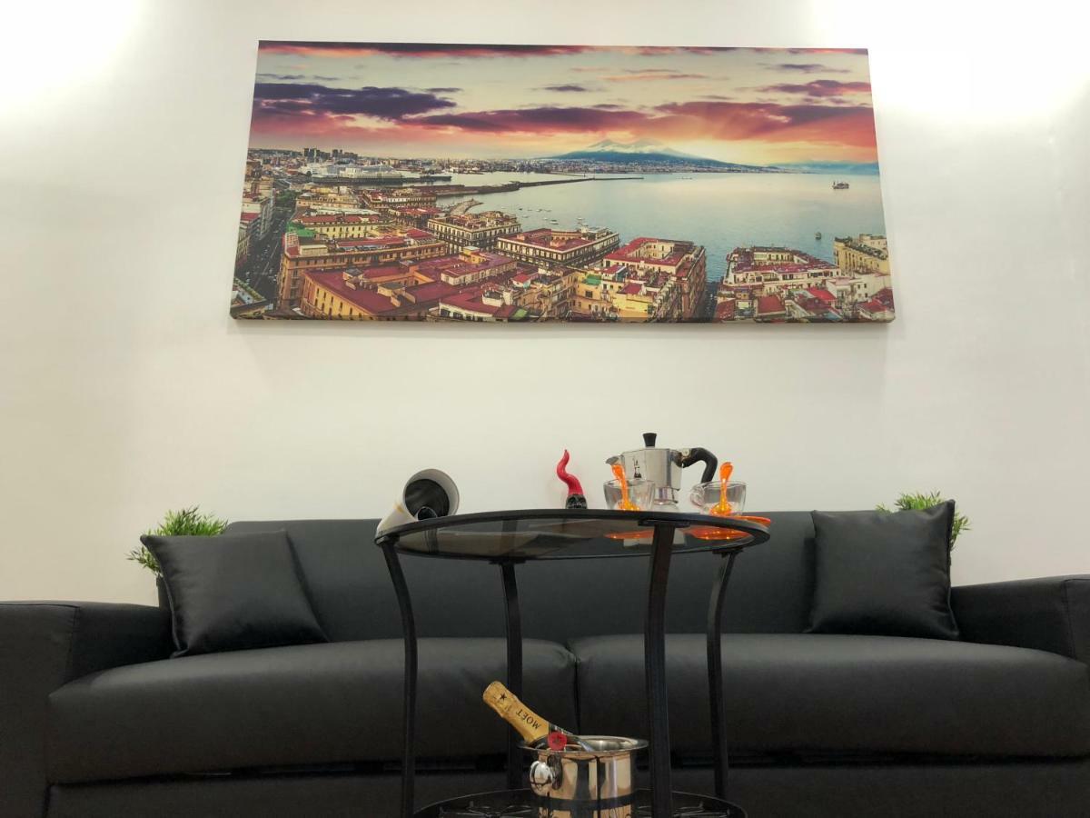Apartment Bovio Lux Naples