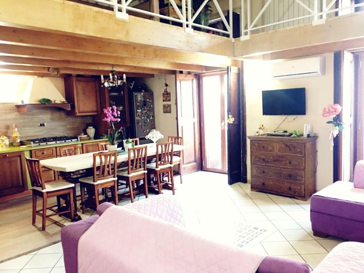 Orchidea By Dimorra Apartment Naples