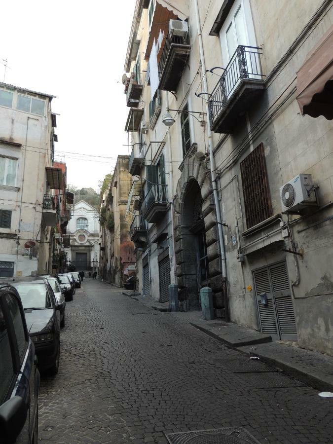 Casa Il Sole Di Apartment Naples