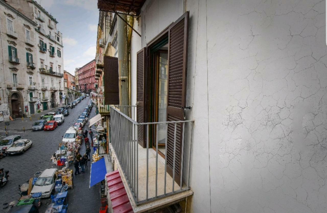 Il Terrazzino Di Montesanto * Naples
