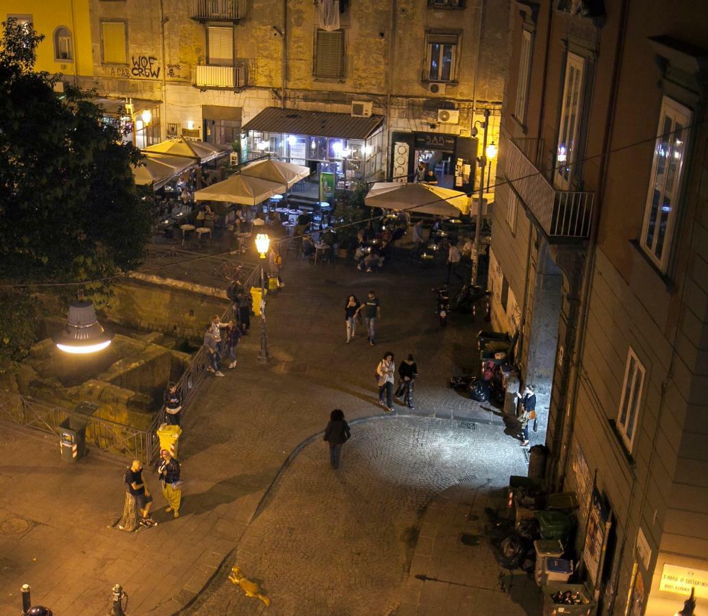 Bed & Breakfast Ovo - Slow Travel Naples