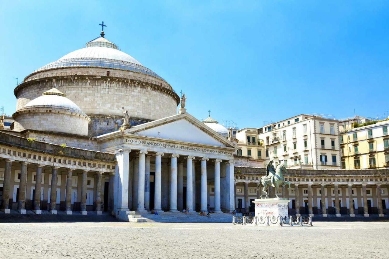 Beb Maryposa Bed & Breakfast Naples