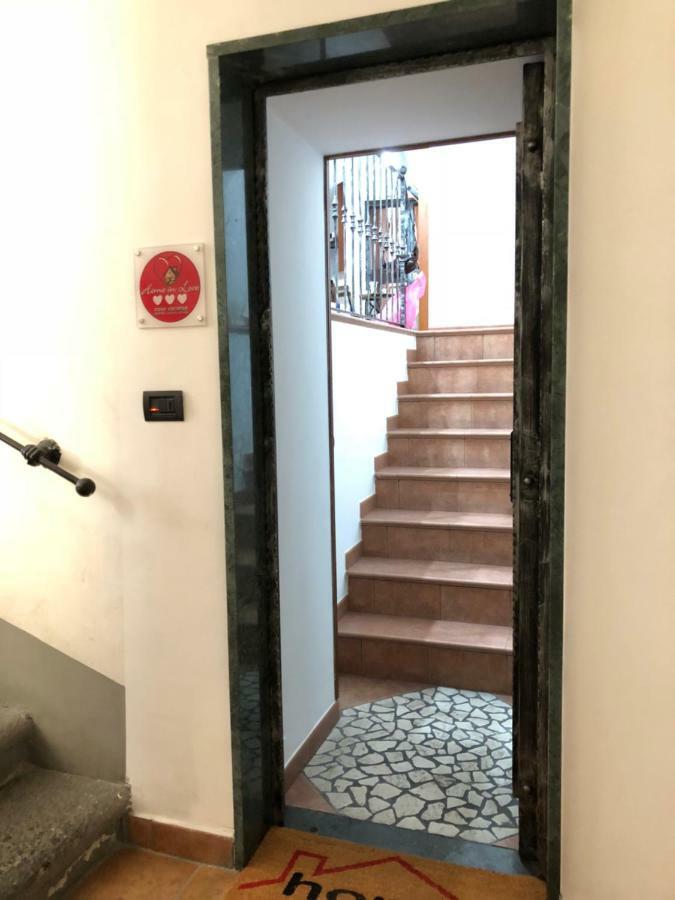 Apartment In Love: Balconcino Spaccanapoli Naples