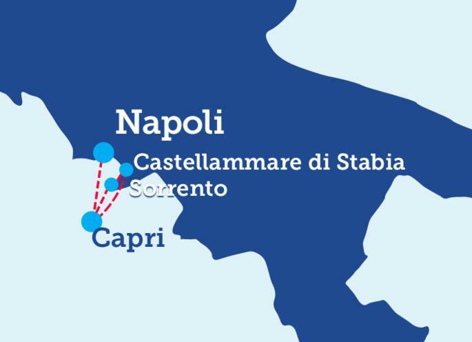 Marechiaro15 Bed & Breakfast