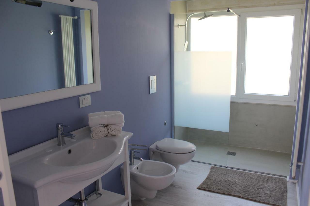 Apartment Attico Paradiso *