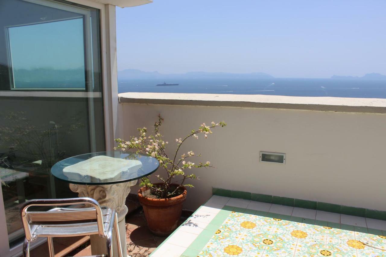 Attico Paradiso Apartment