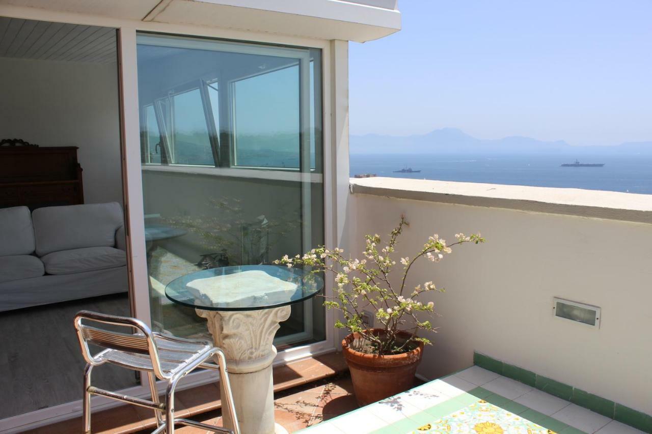 Attico Paradiso Apartment