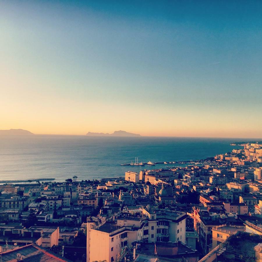 Attico Paradiso * Naples