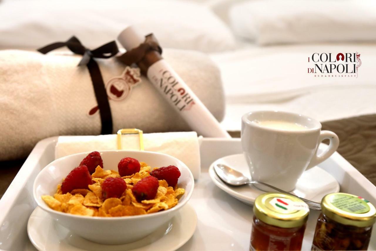 Bed & Breakfast I Colori Di
