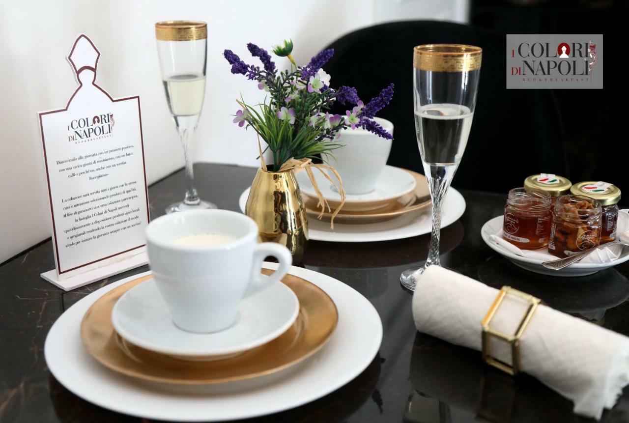 I Colori Di Bed & Breakfast Naples