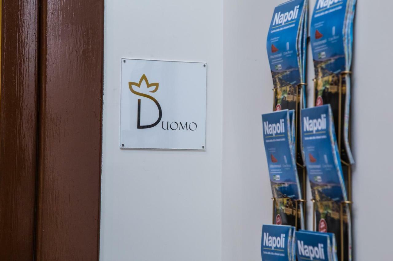 Domus Donnaregina Apartment