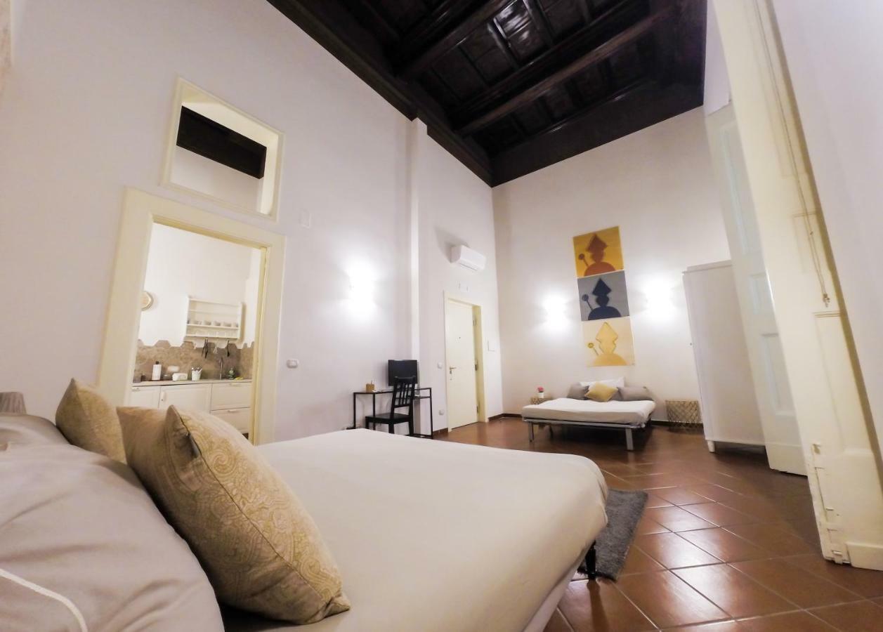 Apartment Domus Donnaregina