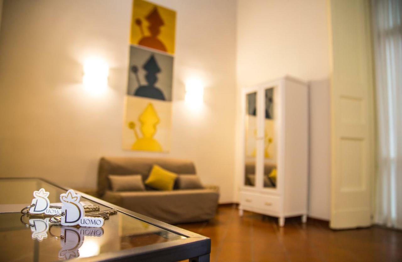 Domus Donnaregina Apartment