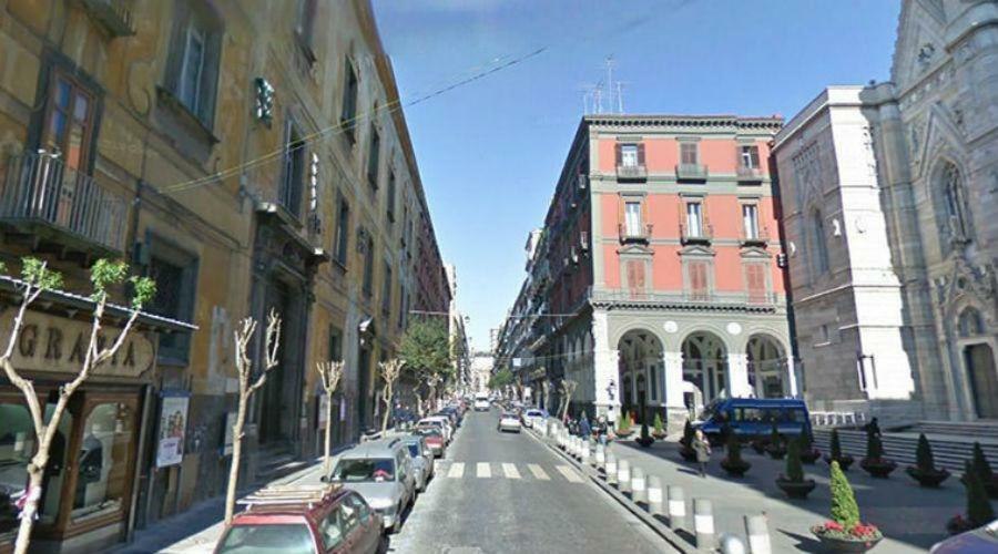 Le Sorelle Duomo Naples