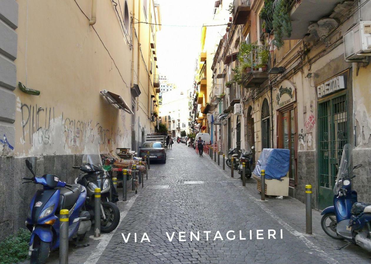 Centro Storico - Fermata Montesanto 2*