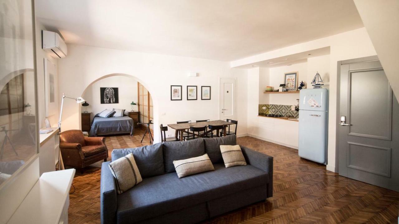 Na-locanda A Due Passi Dal Mare Apartment