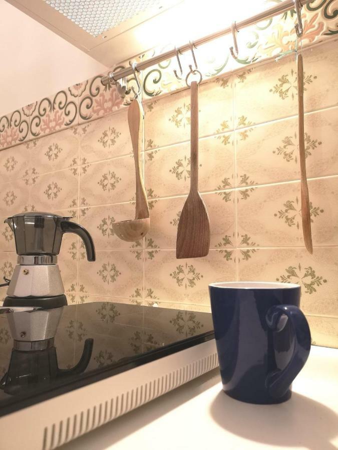 Apartment San Gregorio Suite&breakfast *