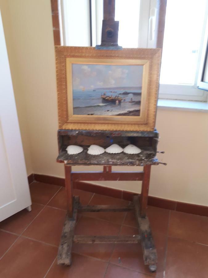 Apartment Il Volo Del Gabbiano Naples