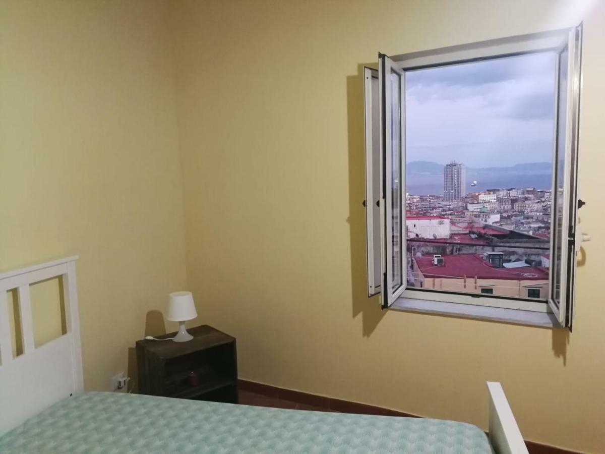 Apartment Il Volo Del Gabbiano Naples