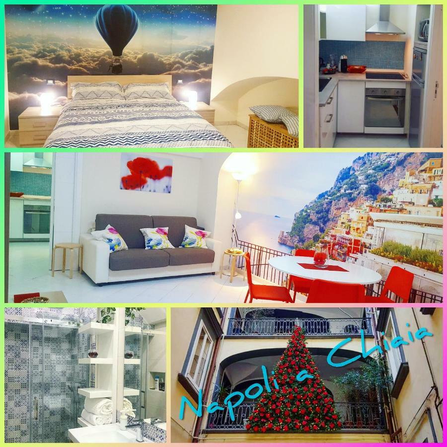 Apartment A Chiaia *