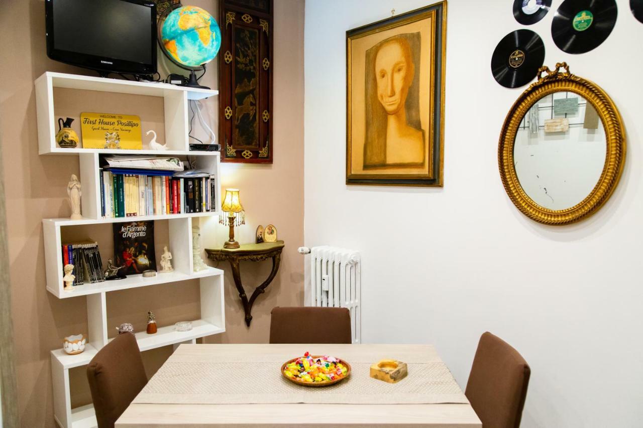 First House Posillipo Holiday home Naples