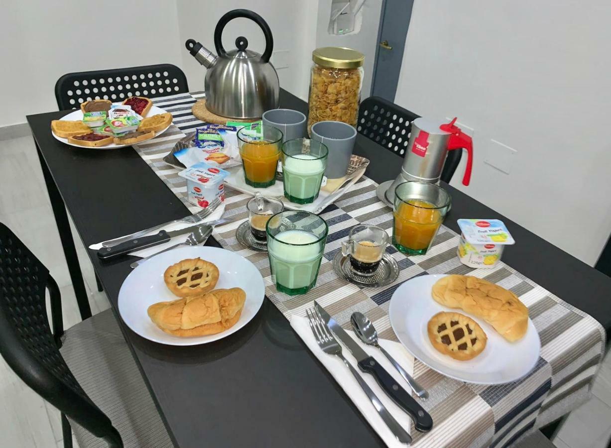 Apartment Nel Cuore Di