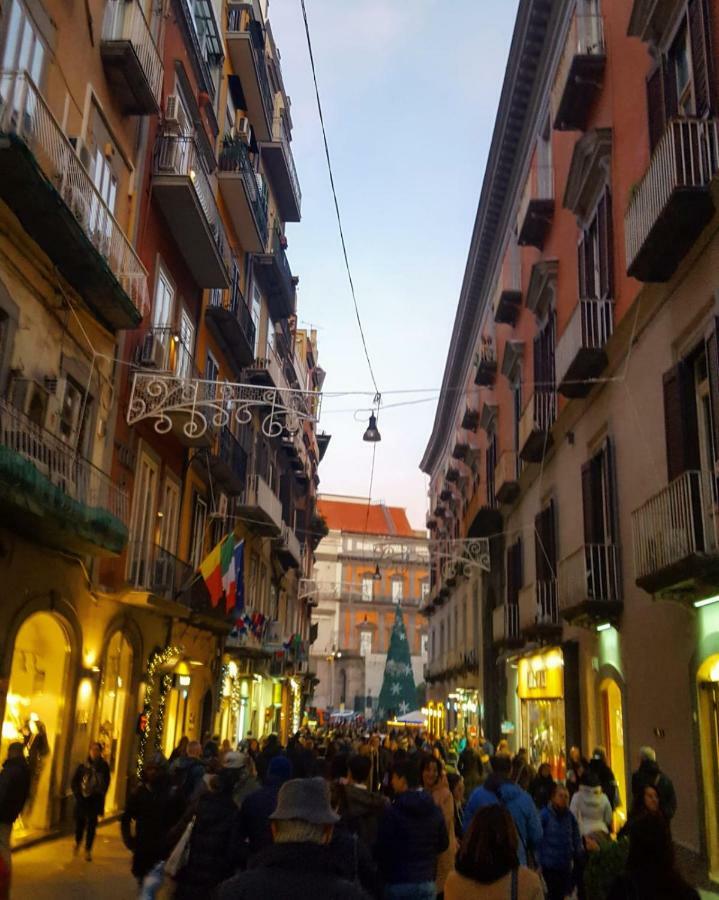 A Chiaia * Naples