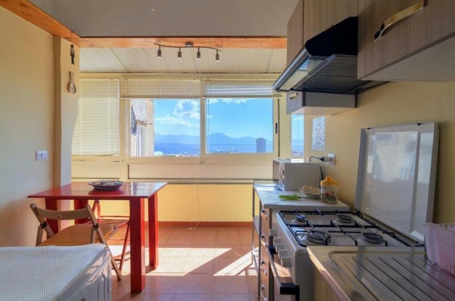 Apartment Il Volo Del Gabbiano Naples