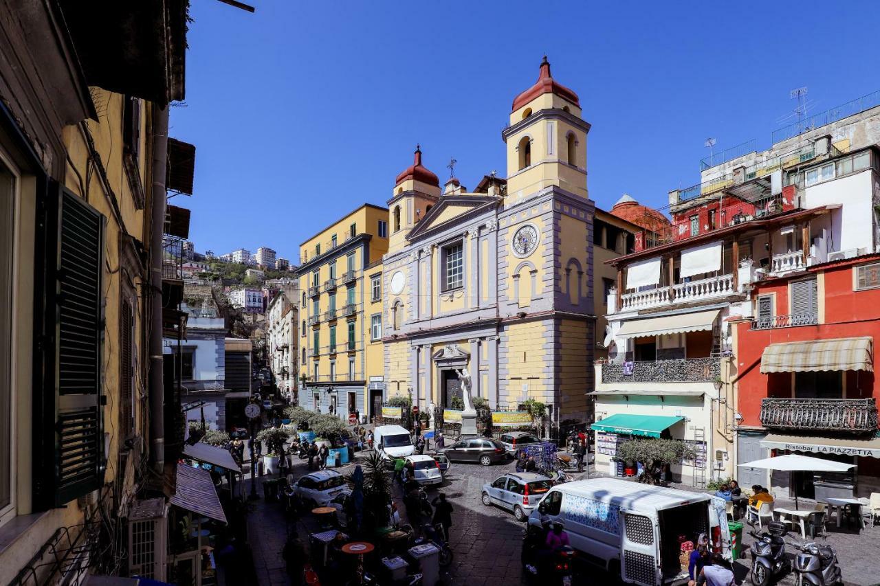 Centro Casa Annina Close To Toledo St Holiday home Naples