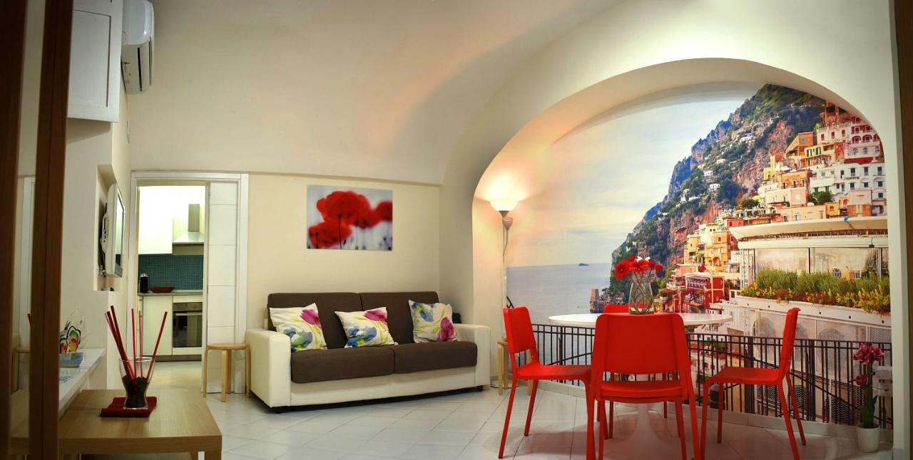 Apartment A Chiaia *