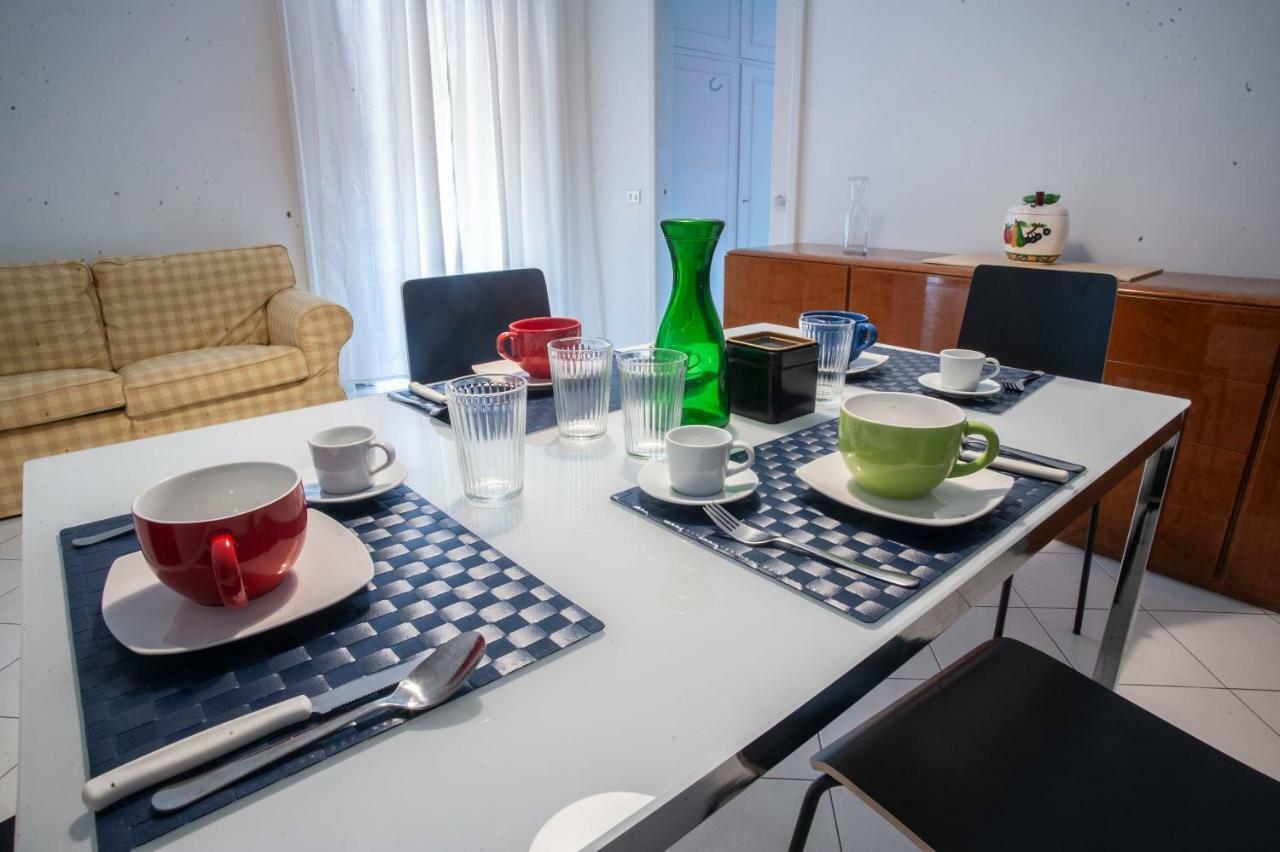 Apartment Al Monte Echia Naples
