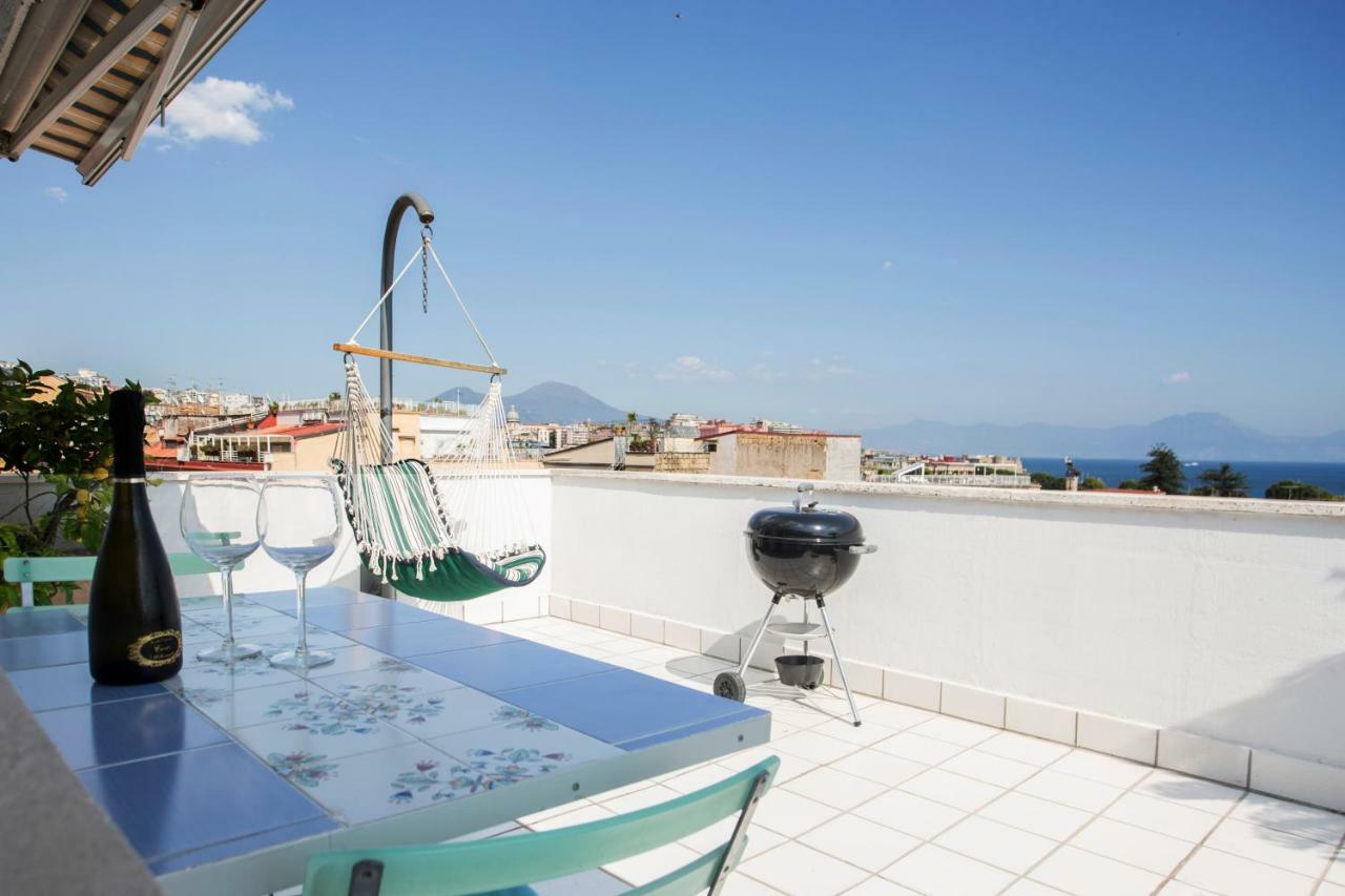 Apartment Martucci With Seaview