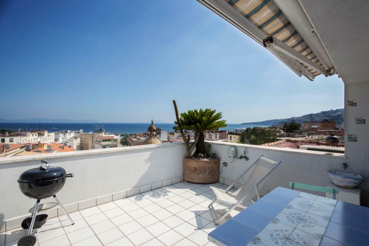 Apartment Martucci With Seaview