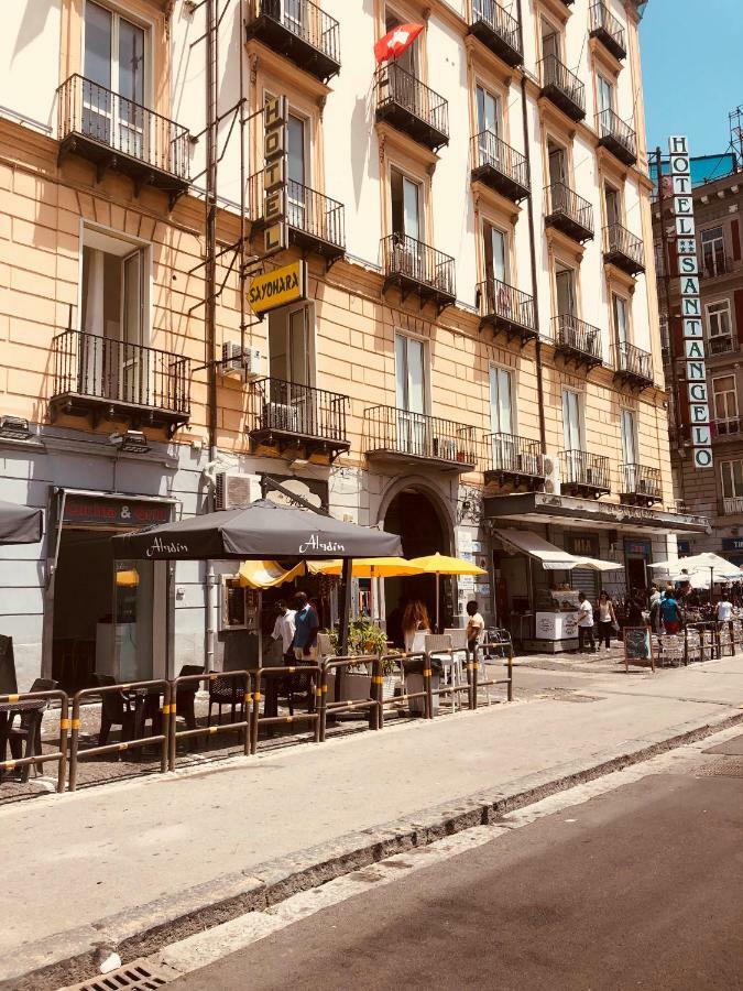 Bed & Breakfast Royal Flower Naples