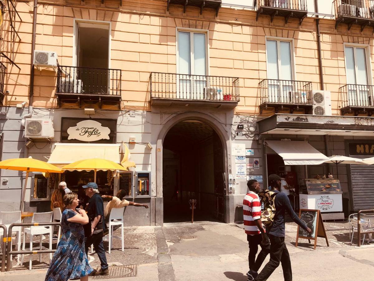 Royal Flower Naples