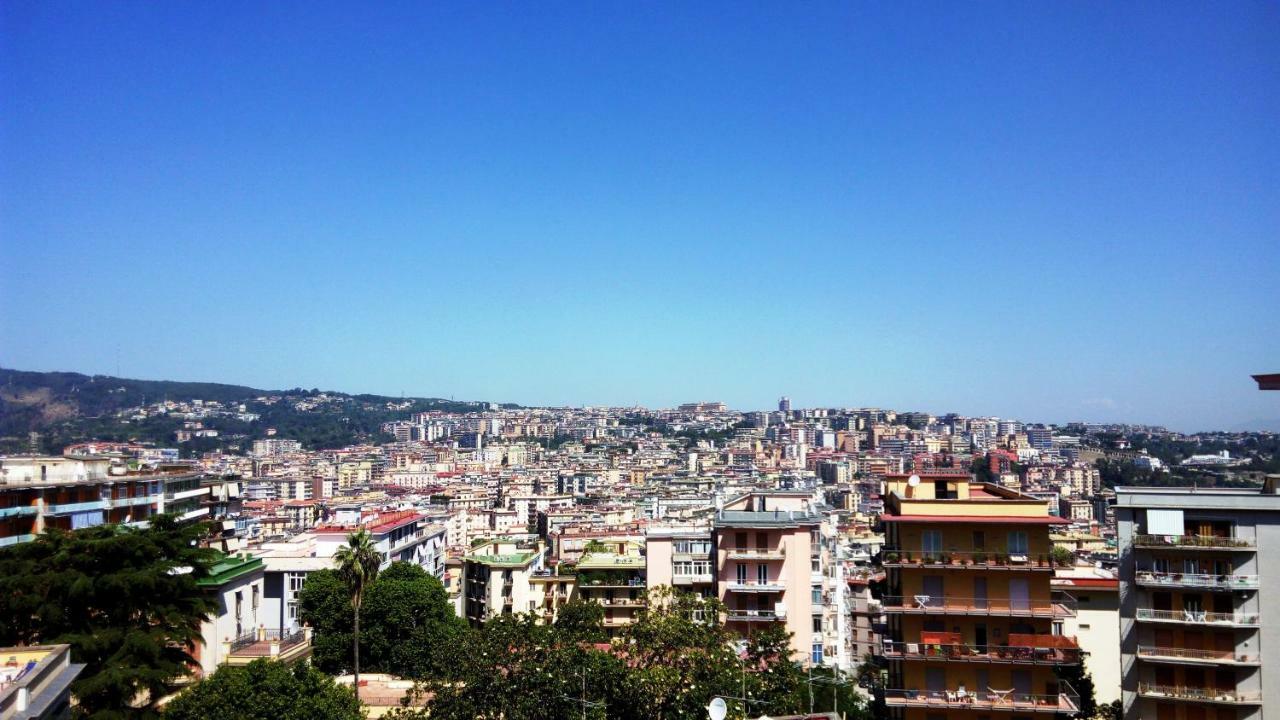 Bed & Breakfast La Certosa Di San Martino Naples