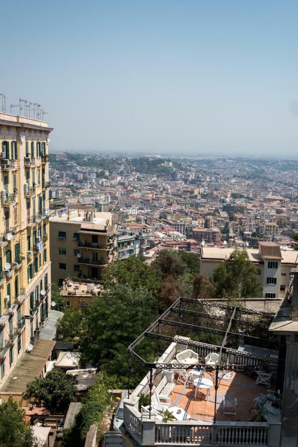 Bed & Breakfast La Certosa Di San Martino Naples