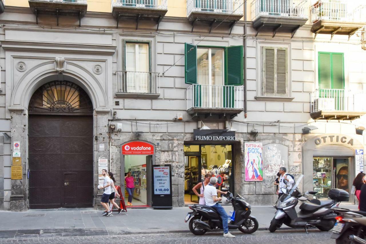 Domus Borbonica Naples