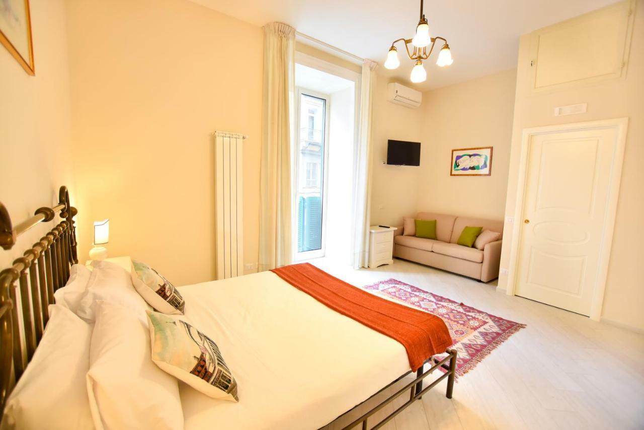 Bed & Breakfast Domus Borbonica