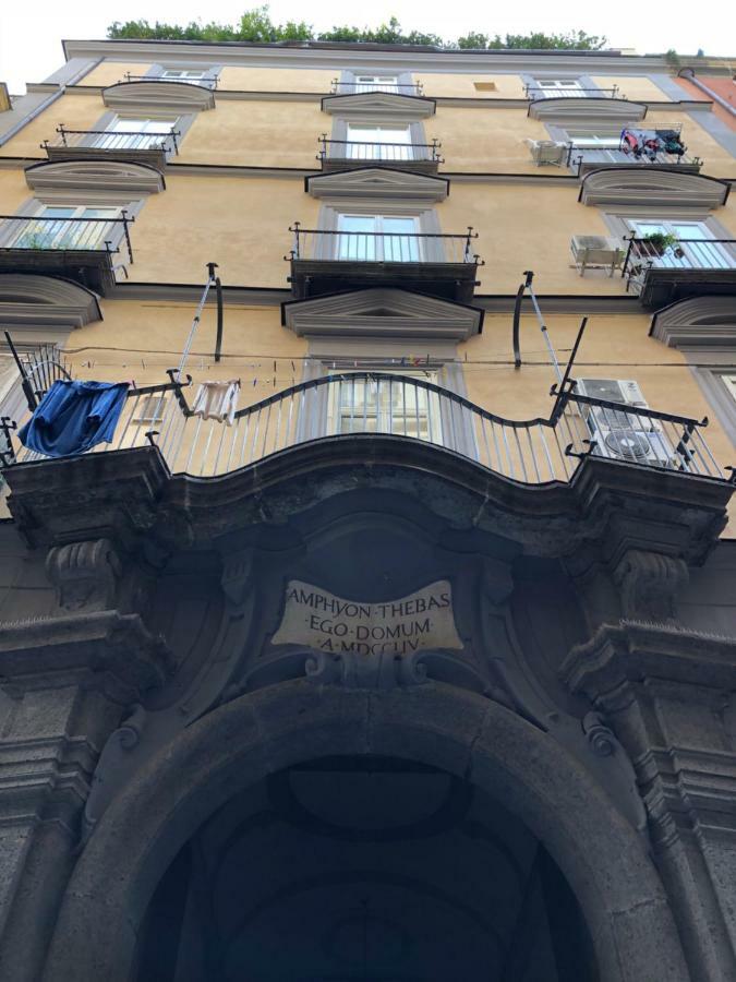 Bed & Breakfast Palazzo Majorana