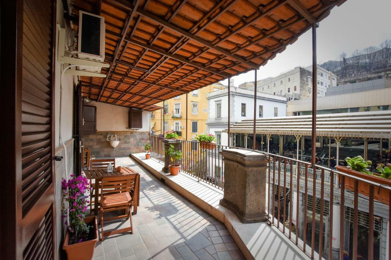 Holiday home Il Terrazzino Di Montesanto Naples