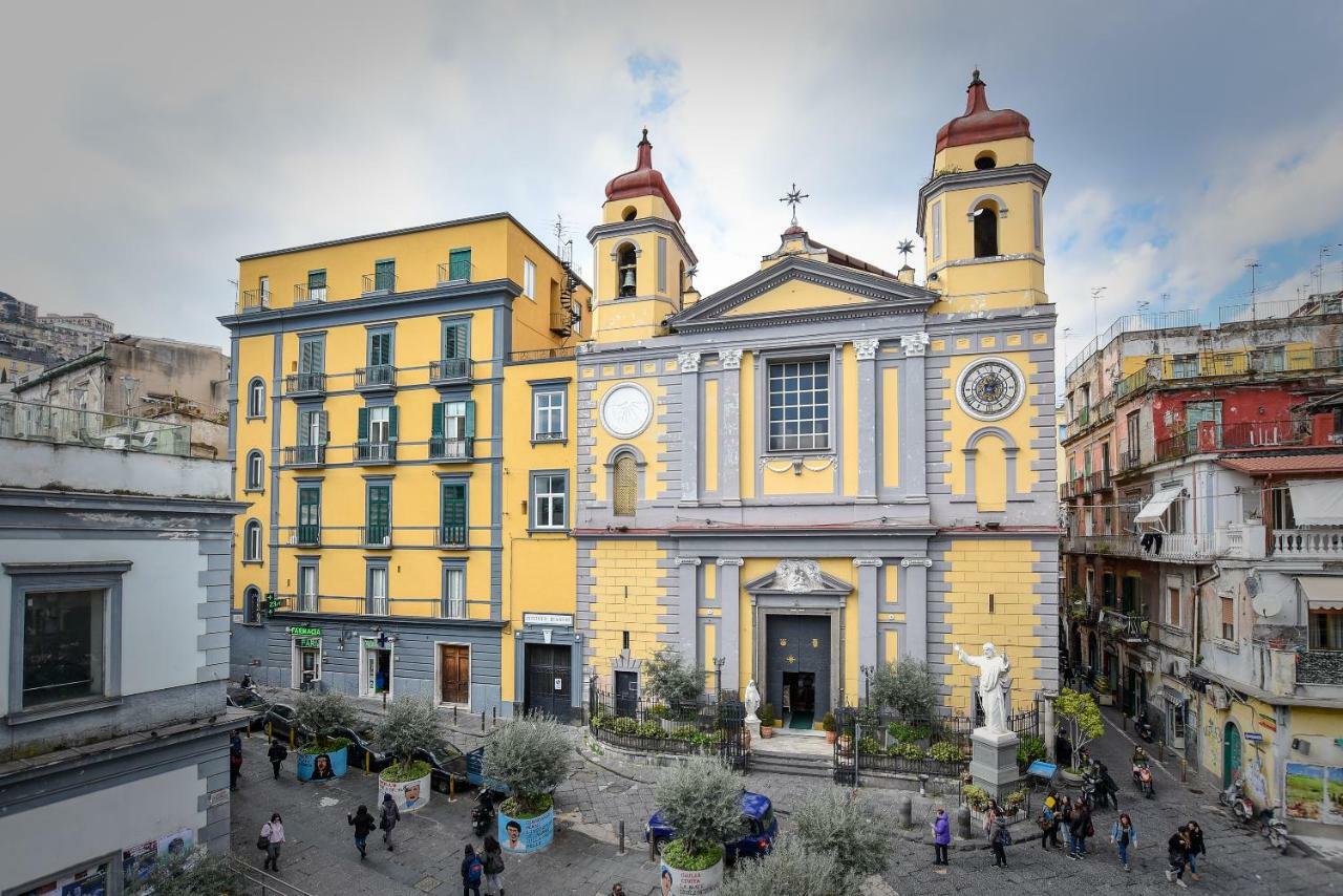 Il Terrazzino Di Montesanto Naples