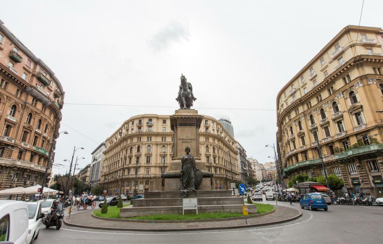Apartment La Fontana Di Rua Catalana Naples
