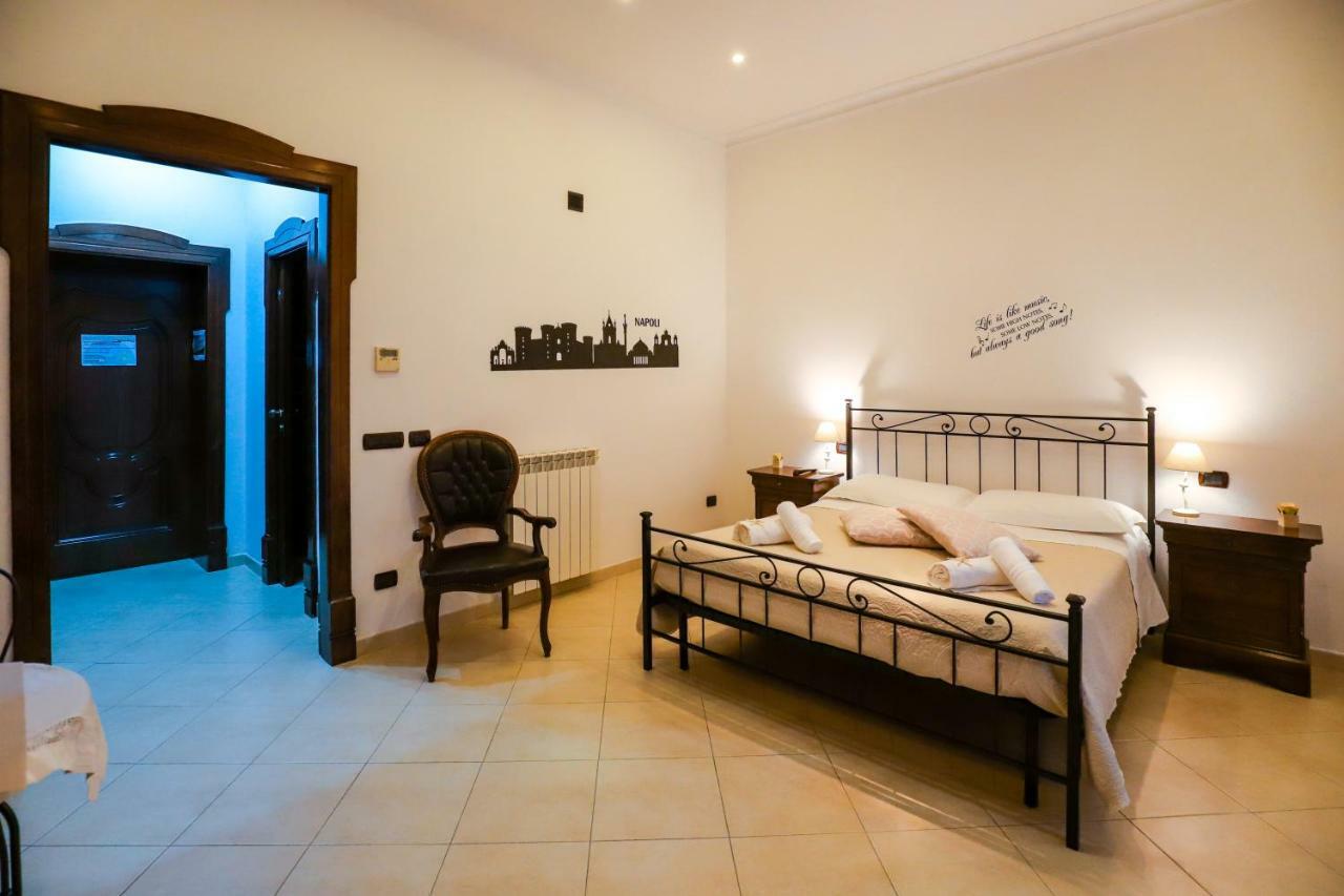 Il Terrazzino Di Montesanto Holiday home Naples
