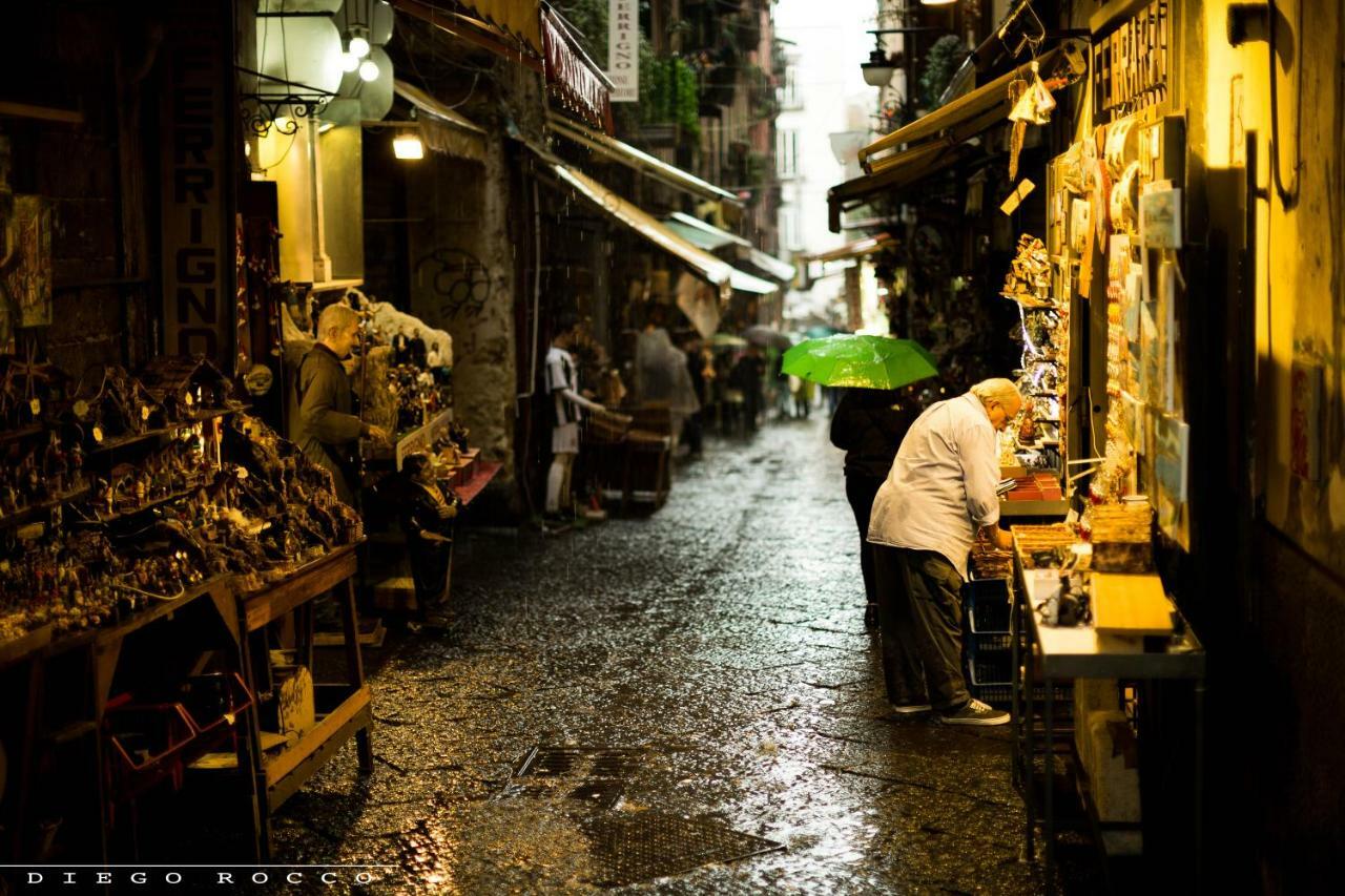 Sant'alfonso 3* Naples