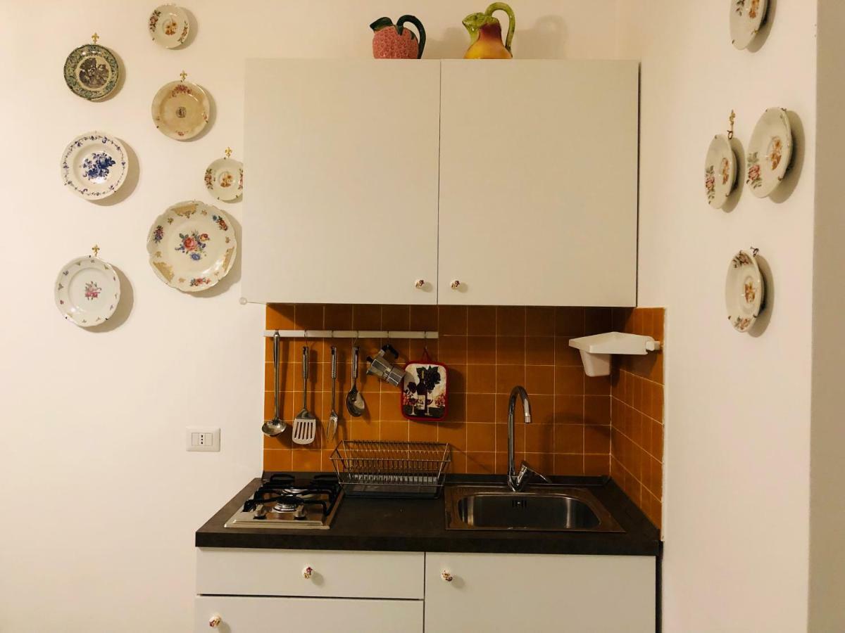 A Casa Di Claudia Apartment Naples