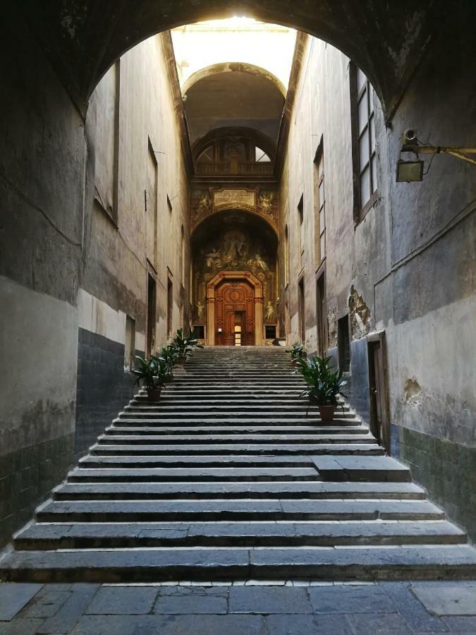 San Gregorio Suite&breakfast Apartment Naples