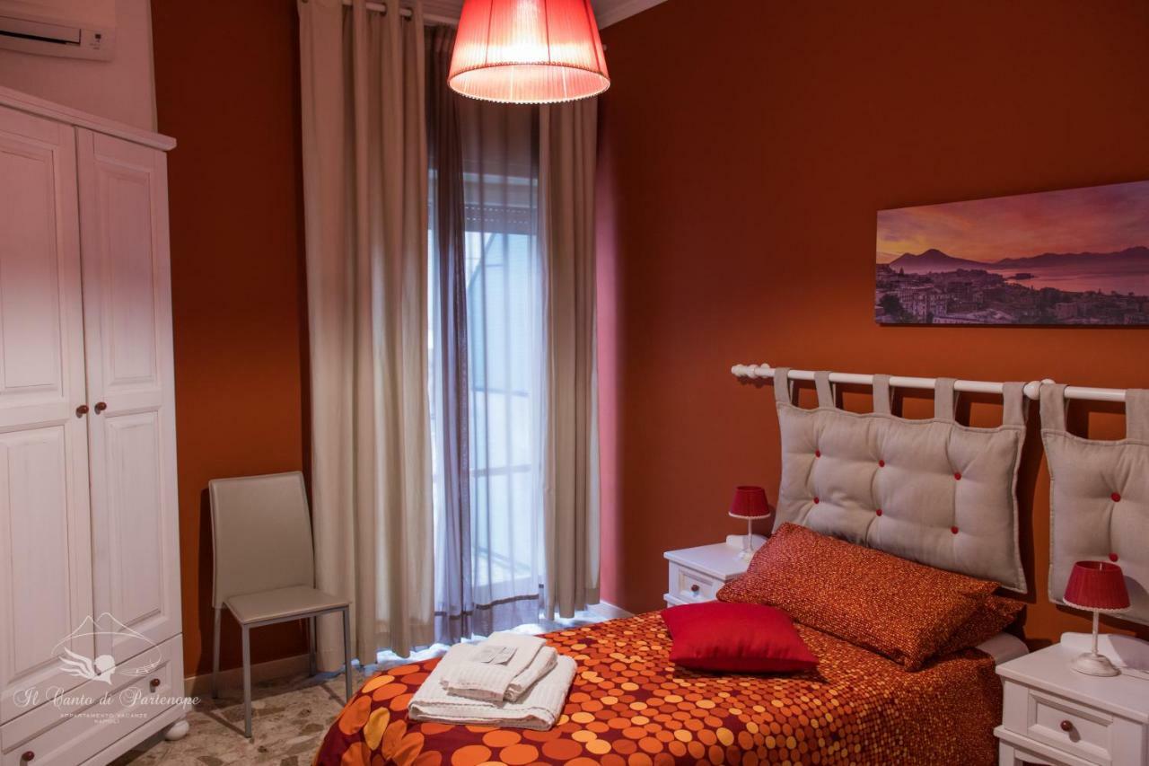 Il Canto Di Partenope Apartment Naples